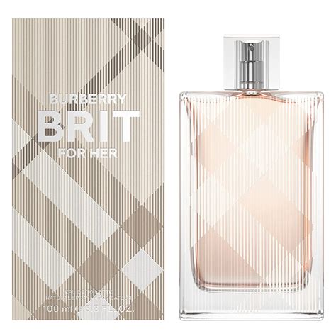 burberry brit damenmode|Burberry Brit for her perfume.